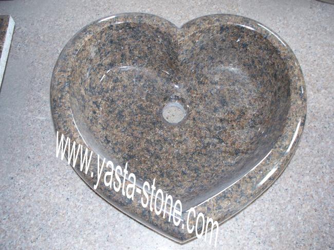 granite sink